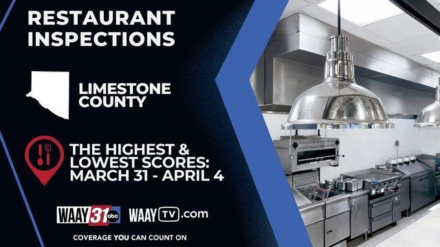 Limestone County scores 0331